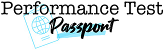 Performance Test Passport